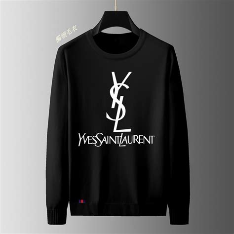 ysl sweater fake|vintage ysl sweater.